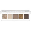 Catrice 5 In A Box Mini Eyeshadow Palette, No. 010