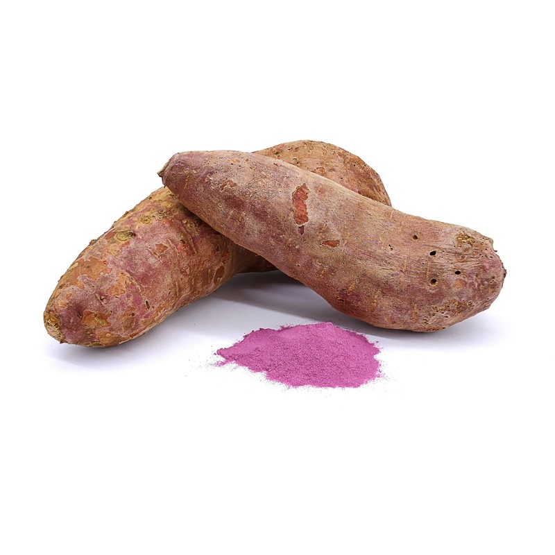 Konaya no Otoshiki Purple Powder, 3.5 oz (100 g)