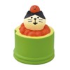 Decole Corporation Concombre ZSG-43719 Osechi Cat, Tapioca Salmon Roe, 0.03