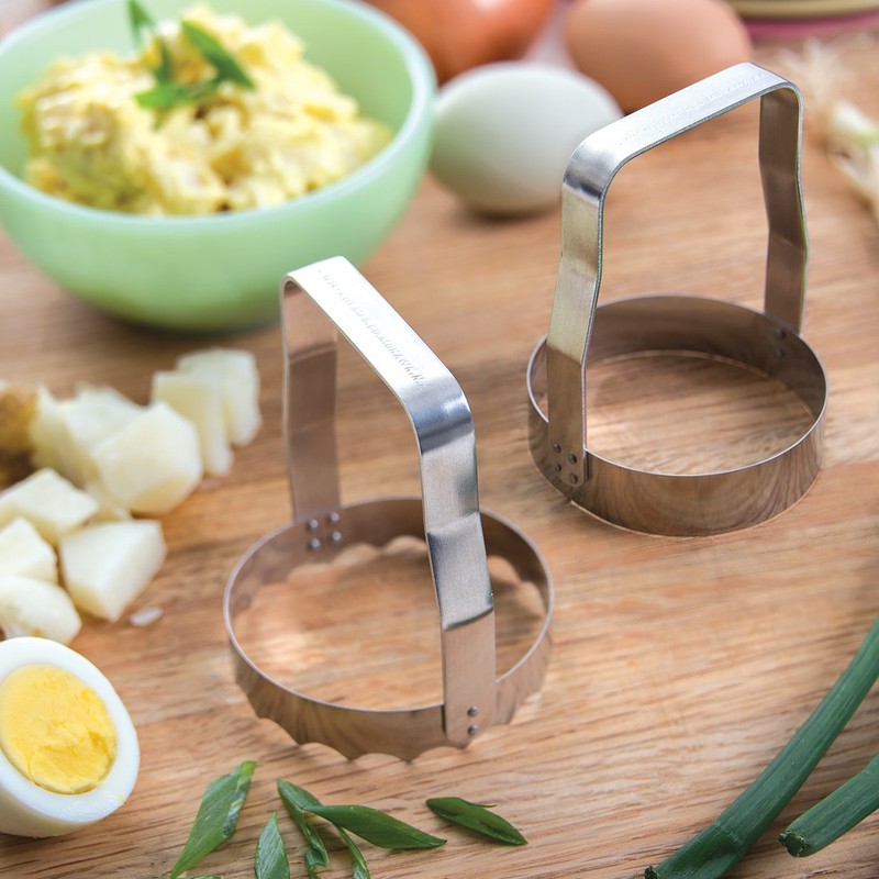 Rada Cutlery R115S Serrated Food Chopper