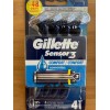 Gillette Sensor 3 Sensitive/Comf