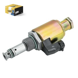 Oil Pump Solenoid Valve 122-5053 For CAT E322C 3126 3126B IPR Valve Injector Regulator for CAT 3126B 3126 3116 Fuel Pressure Regulator Sensor Valve 1225053 107-1228