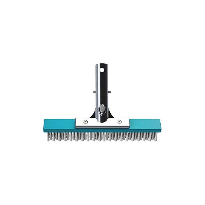 Bayrol Cleaning Brush 25 cm with Aluminium Reinforcement