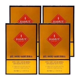 Grain On Gold Kamut Enzyme 3g x 30 sachets 4 Ss / 그레인온 골드 카무트 효소 3g x 30포 4개 Ss