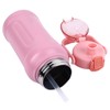 1100ML Vacuum Cup Stainless Steel Insulated Water Bottle Sports Water