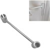 Adjustable Hinge Wrench Alloy Steel Door Hinge Gaps Adjusting Tool