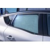 Lescars Car Sun Shades: Set of 2 Universal Car Sun