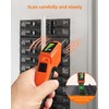 FOCEMTA Circuit Breaker Finder Kit with GFCI Outlet Tester for