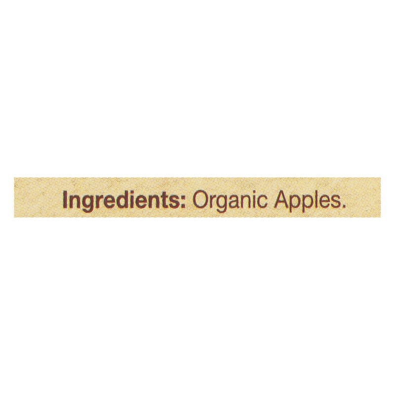 North Coast Organic Apple Sauce In Pouch, 4 Packs, Non