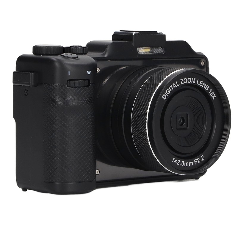 Full HD Digital Camera 3.0 Inch 4K 48M 18X Zoom