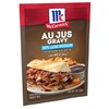 McCormick 30% Less Sodium Au Jus Gravy Mix, 1 oz