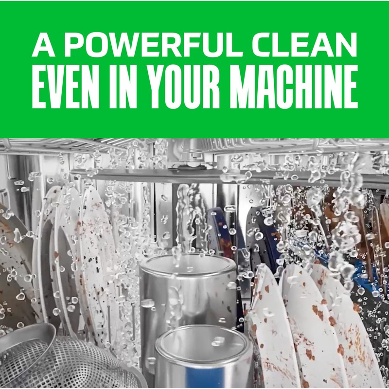 Cascade Platinum Plus Dishwasher Pods, Dishwasher Detergent, Dish Detergent Soap,