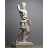 Diana of Versailles Greek Goddess Artemis Statue Sculpture Louvre Museum