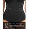 ChouChouter Tummy Control Nursing Bodysuit, Seamless Breastfeeding Body Shaper, Postpartum