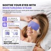 eyevana, 16 Packs Steam Eye Mask, Extra Deep Heat for
