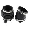 Zieichy Air Intake Hose,2 Set of Air Intake Resonator Hose