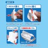 Ear Lira Mask, 3 Layers, Regular Size, 10 Pieces, Made