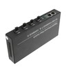 SFP Ethernet Fiber Switch Up To 120km 4 Optical Port