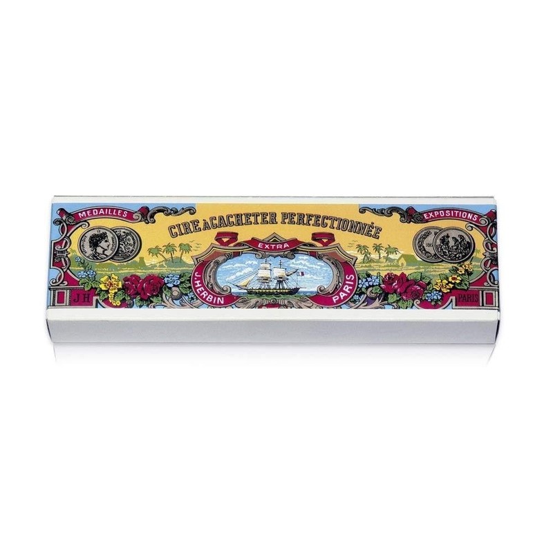 Herbin 31026T Ceralacca, Bordeaux, 22 x 7 x 2.6 cm