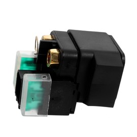 GLEAVI Motorcycle Refitting Accessory Starter Solenoid Relay Solenoid Valve Replacement