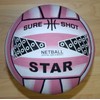 Sure Shot 340N905AP Netball - Pink - Size 4