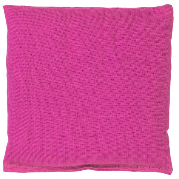 Cherry Stone Cushion 12 x 12 cm Pink - Heat