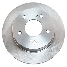 Bendix Bendix Premium PRT1466 Rear Brake Rotor for Nissan Maxima 1990-1989