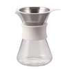Hario "Simply Hario" Glass Coffee Maker, 400ml