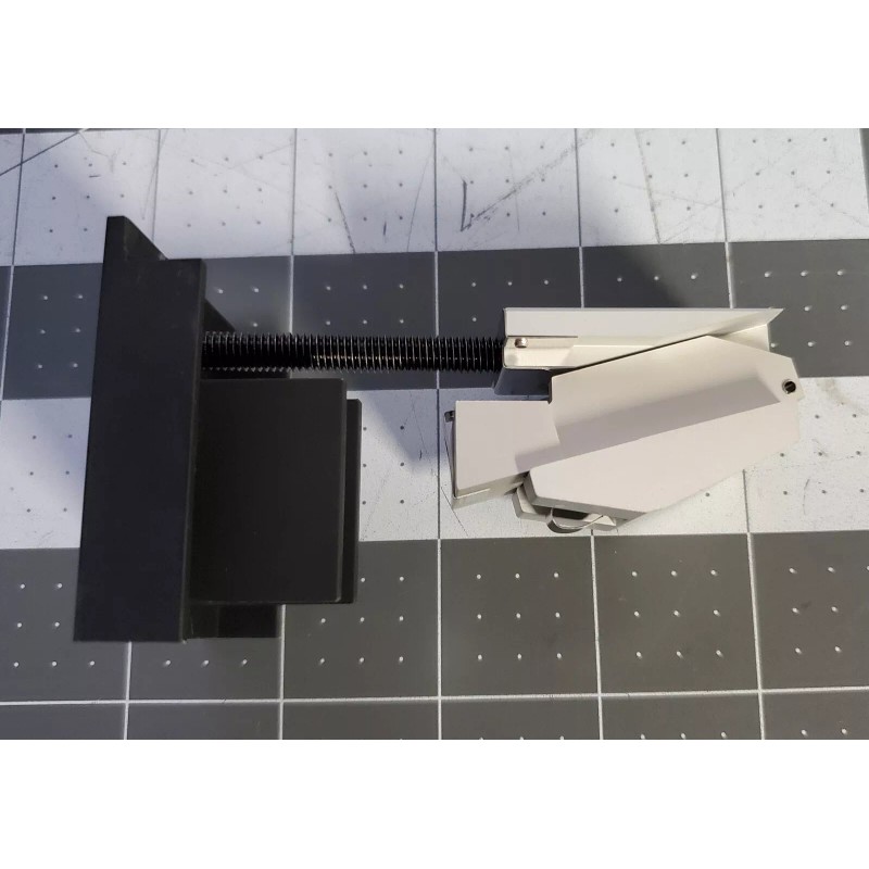 SunPower No. 205034 End Clamp, Wedge, InvisiMount Assembly. Quantity 1