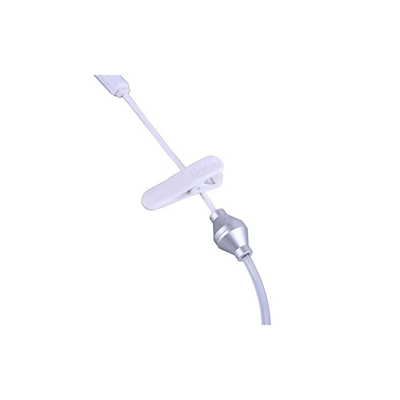 Audífonos Alambrico In Ear con Micrófono, Auriculares Un Solo Oido