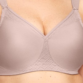 Große Größen Plusgröße Nahtloser MagicLift-T-Shirt-BH ohne Bügel Nr. 1080