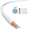 deleyCON Speaker Cable 2 x 1.5 mm² Speaker Cable CCA