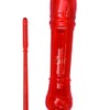 Zest Package Descant Recorder - School Recorder with Cleaning Rod