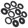Wire Brushes Sanding Brushes 200 mm for One-Hand Angle Grinder