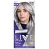 Schwarzkopf Live Colour Permanent Silver Storm