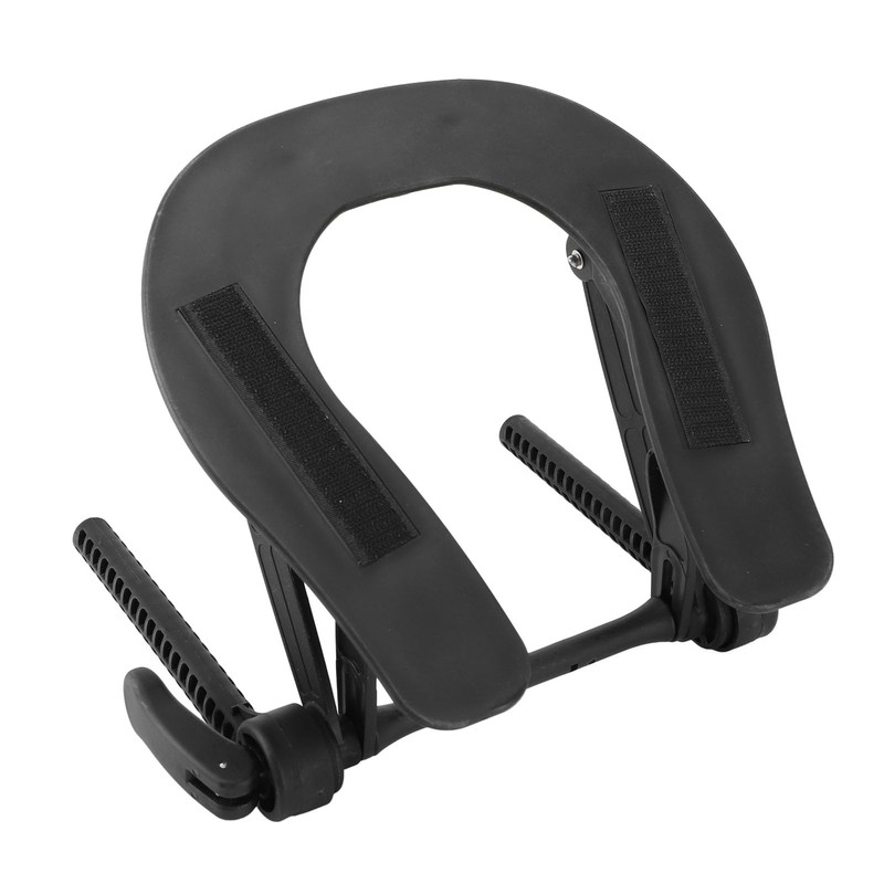 Massage Bed Headrest Support Velcro Massage Table Face Cradle Headrest