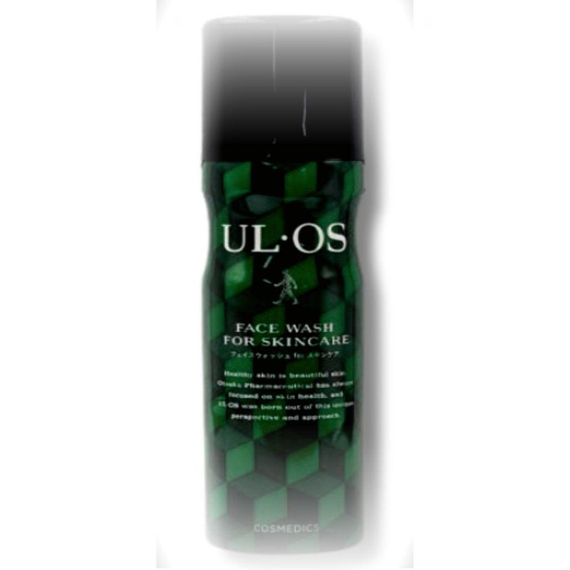 Urros 우르오스 페이스 워시 100ml Uros Face Wash 100ml