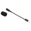 Replacement Microphone for Razer BlackShark V2 Detachable Gaming Headset 3.5mm