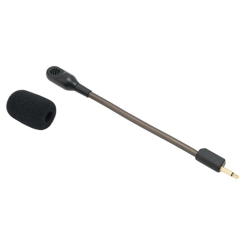 Replacement Microphone for Razer BlackShark V2 Detachable Gaming Headset 3.5mm