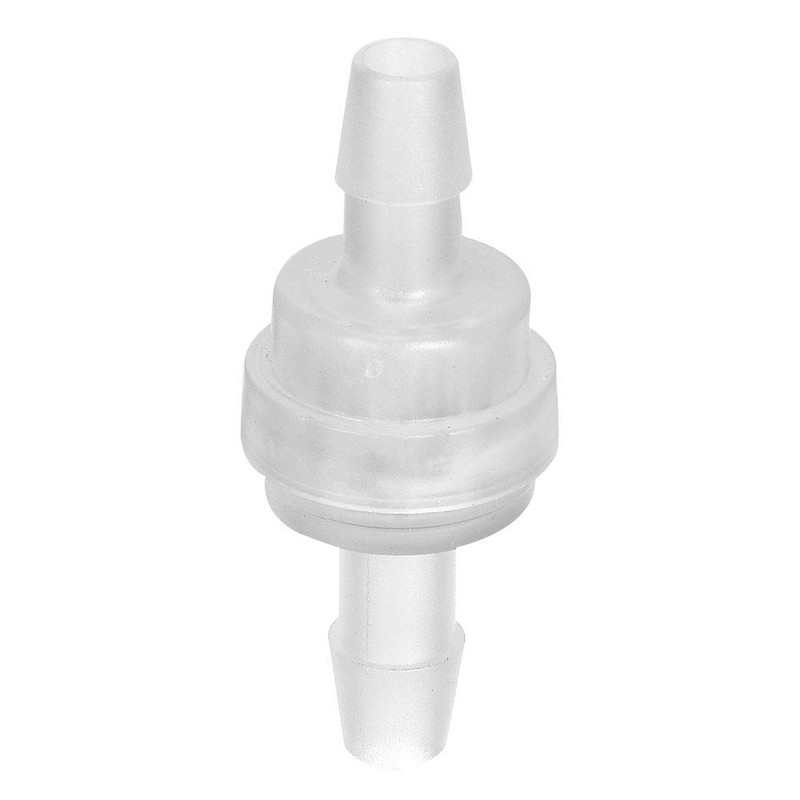 5PCS Plastic One Way Non Return Check Valve Anti Ozone