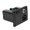 Acoustic Guitar Pickup Electronic Tuner Playing Board Musical Instrument Accessories