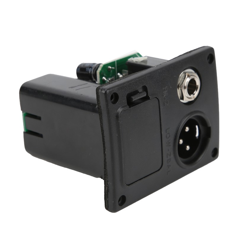 Acoustic Guitar Pickup Electronic Tuner Playing Board Musical Instrument Accessories