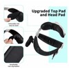 VR Head Strap Replacement Adjustable Breathable Comfort Head Strap for