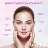 Anti-Wrinkle Forehead and Facial Patches – Overnight Triangle Patches for