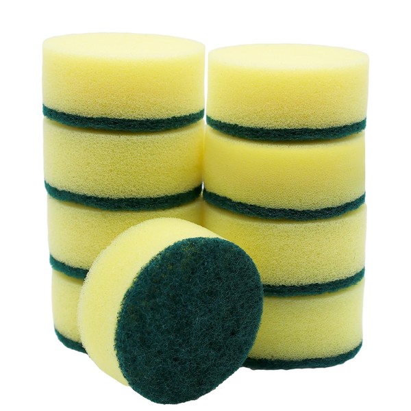 ZHIYUQL® Pack of 9 Sponge Brush Heads Compatible Bosch Brush