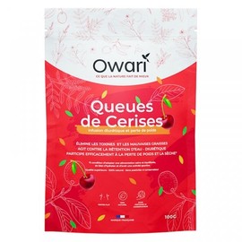 Owari 체리 인퓨전 50gr Owari Cherry Infusion 50g