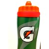 Gatorade 1 RED NECKER NAME COLLAR IDENTIFIER FITS GATORADE 32oz