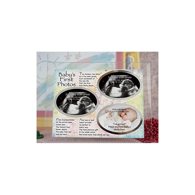 New Mum New Baby Scan Photo Frame 12 weeks 20