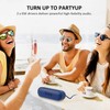 Tribit Bluetooth Speakers XSound Go [Upgraded] 16W Portable Wireless Speaker