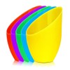OTTOSEA 5 Pack Plastic Lampshade, 5.7 inch High, 4.1 inch
